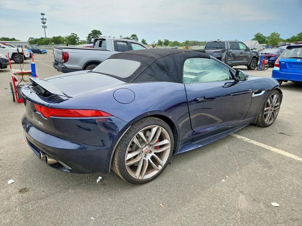 2017 JAGUAR F-TYPE R