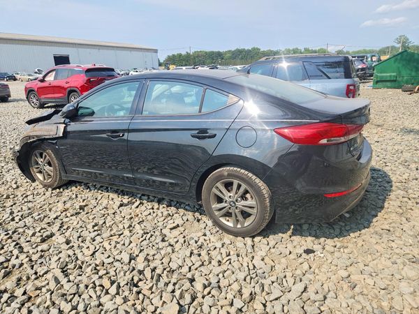 2018 HYUNDAI ELANTRA