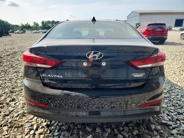 2018 HYUNDAI ELANTRA