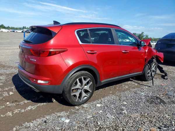 2019 KIA SPORTAGE