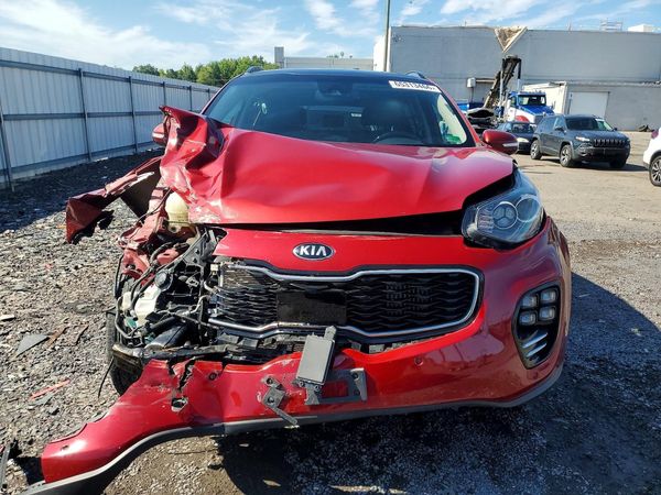 2019 KIA SPORTAGE
