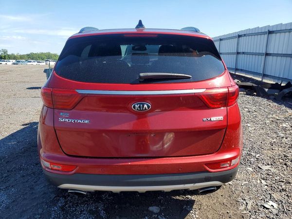 2019 KIA SPORTAGE