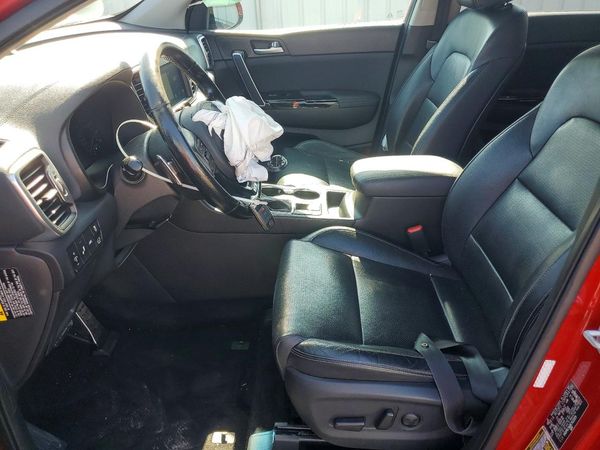 2019 KIA SPORTAGE