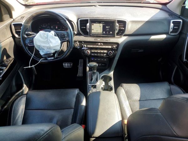 2019 KIA SPORTAGE