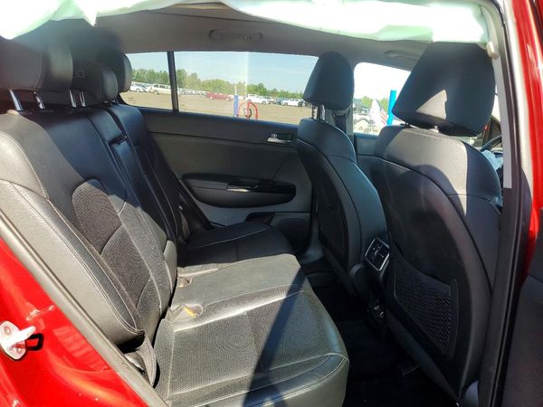 2019 KIA SPORTAGE