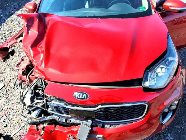 2019 KIA SPORTAGE
