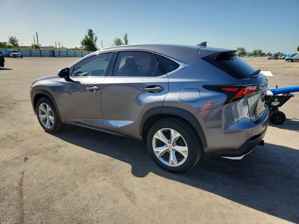 2017 LEXUS NX 200T