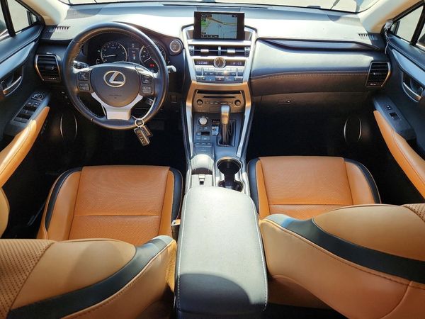 2017 LEXUS NX 200T