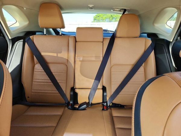 2017 LEXUS NX 200T