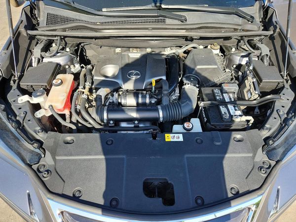 2017 LEXUS NX 200T