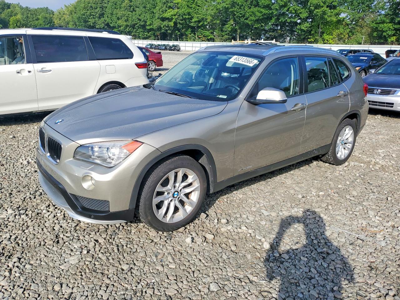 2015 BMW X1
