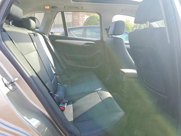 2015 BMW X1