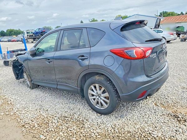 2014 MAZDA CX-5 Touring/GS