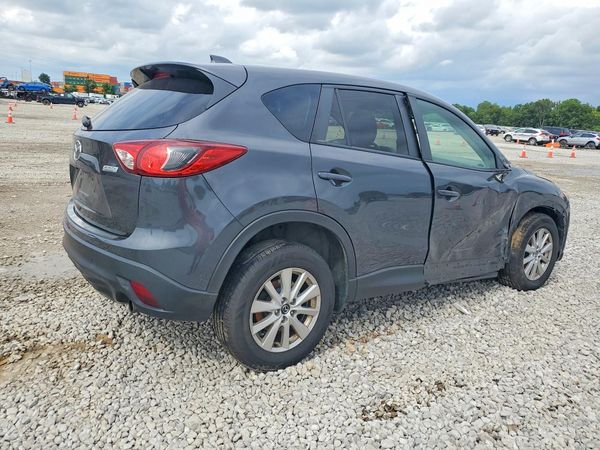 2014 MAZDA CX-5 Touring/GS