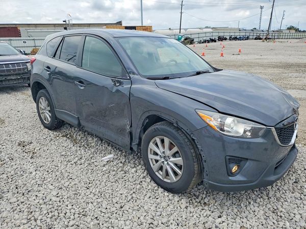 2014 MAZDA CX-5 Touring/GS