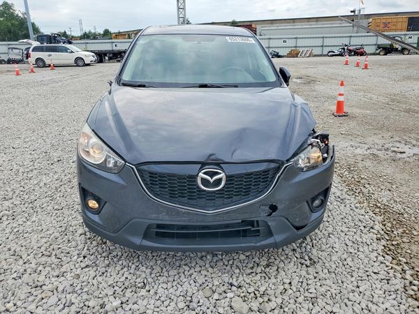 2014 MAZDA CX-5 Touring/GS