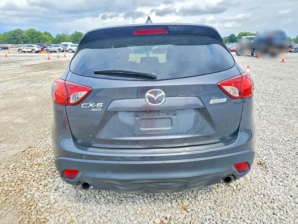 2014 MAZDA CX-5 Touring/GS