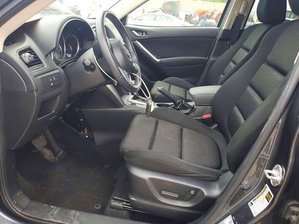 2014 MAZDA CX-5 Touring/GS