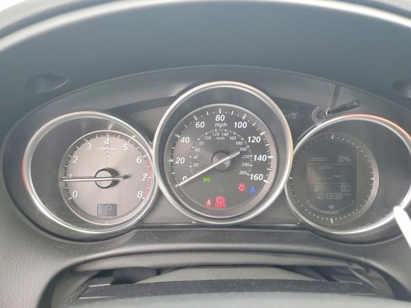 2014 MAZDA CX-5 Touring/GS