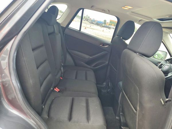 2014 MAZDA CX-5 Touring/GS