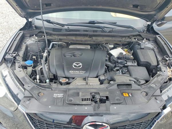 2014 MAZDA CX-5 Touring/GS