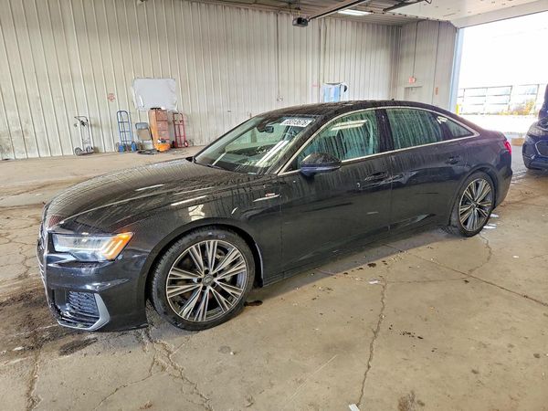 2019 AUDI A6 quattro Prestige