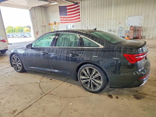 2019 AUDI A6 quattro Prestige