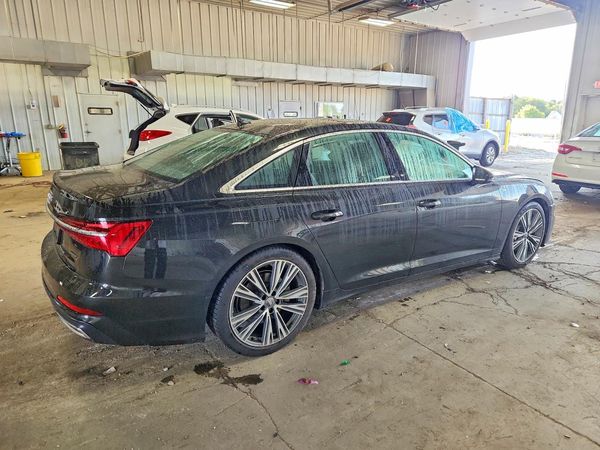 2019 AUDI A6 quattro Prestige