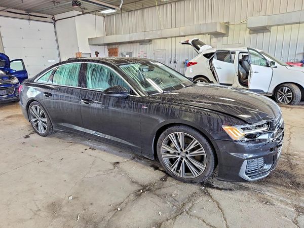 2019 AUDI A6 quattro Prestige