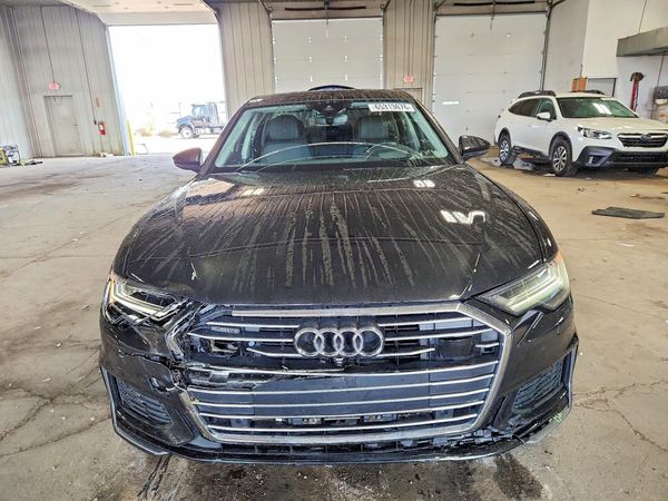 2019 AUDI A6 quattro Prestige
