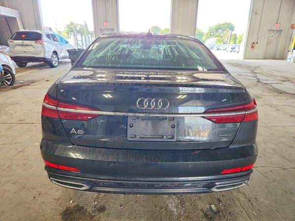 2019 AUDI A6 quattro Prestige