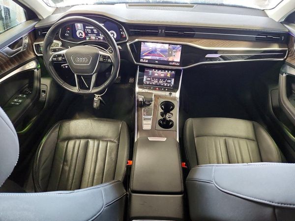 2019 AUDI A6 quattro Prestige