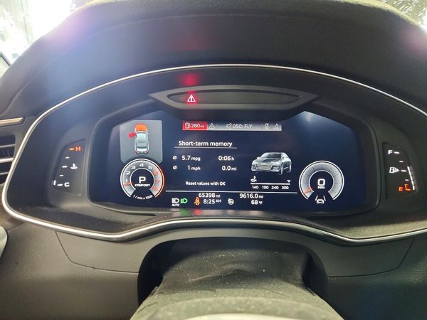 2019 AUDI A6 quattro Prestige