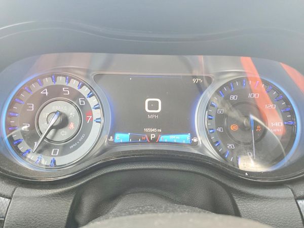 2015 CHRYSLER 300