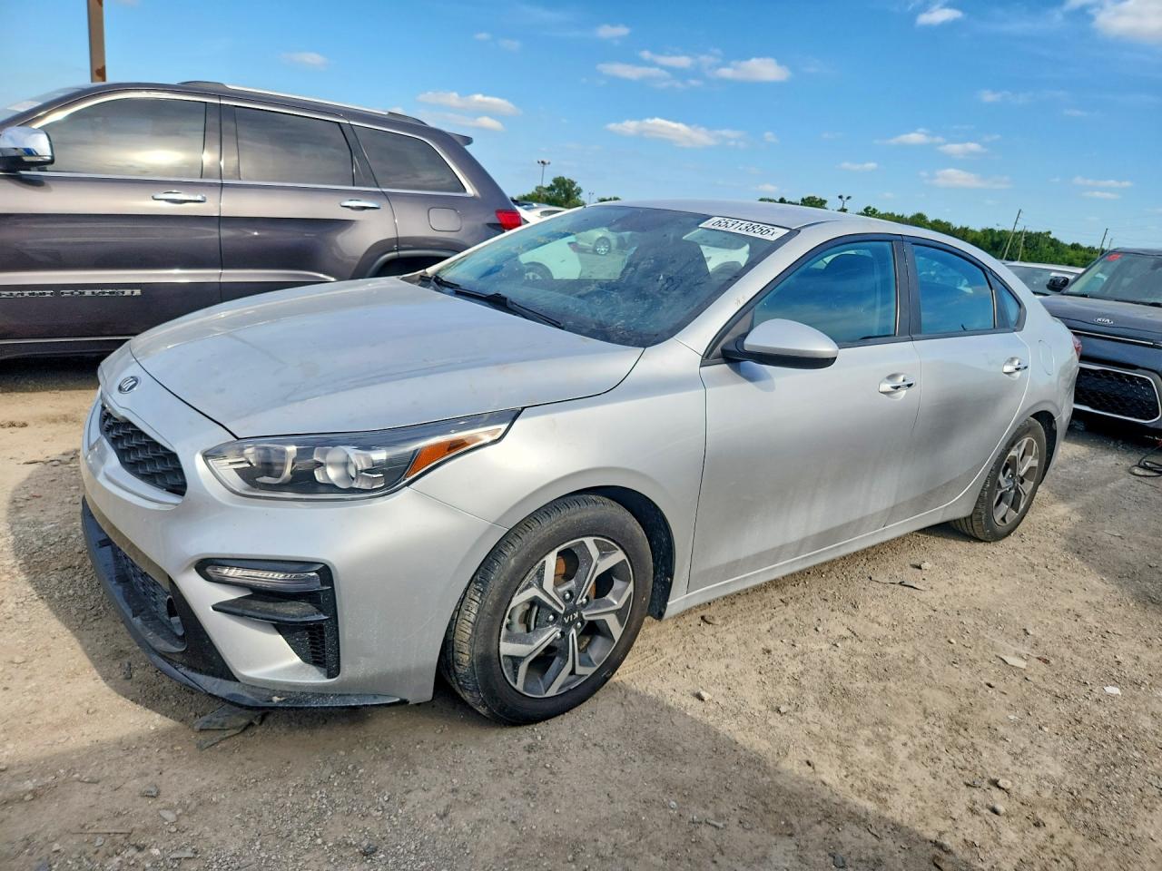 2019 KIA FORTE