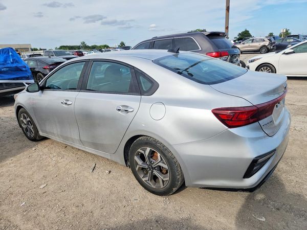 2019 KIA FORTE
