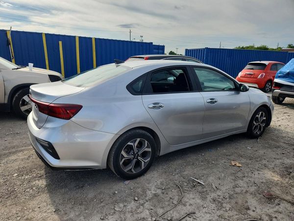 2019 KIA FORTE