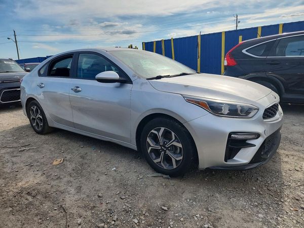 2019 KIA FORTE