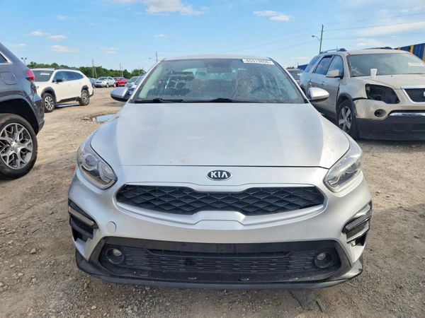 2019 KIA FORTE