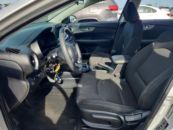 2019 KIA FORTE