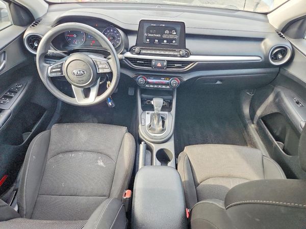 2019 KIA FORTE