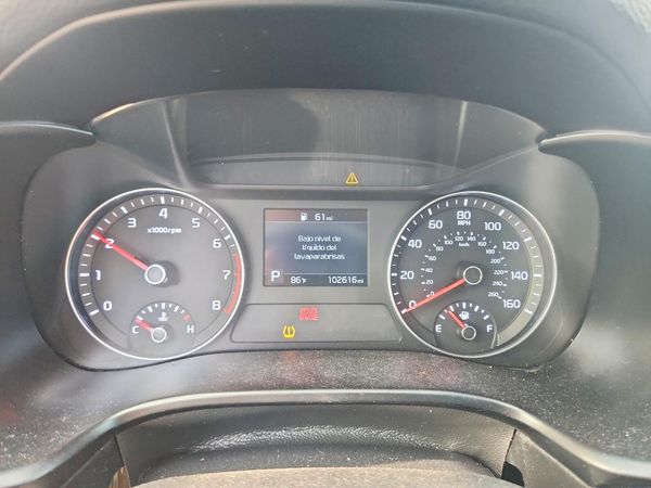 2019 KIA FORTE