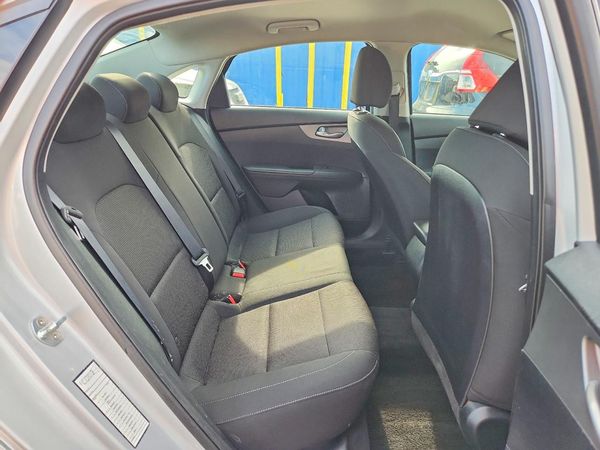 2019 KIA FORTE
