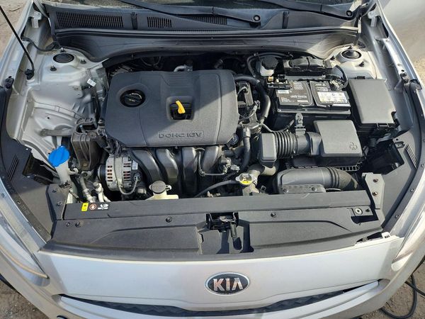 2019 KIA FORTE