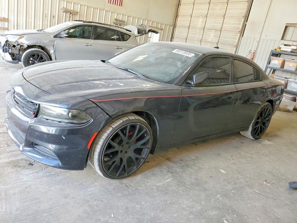 2017 DODGE CHARGER