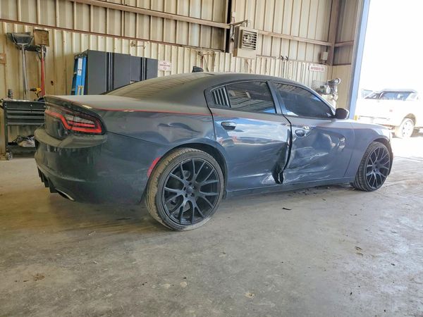 2017 DODGE CHARGER