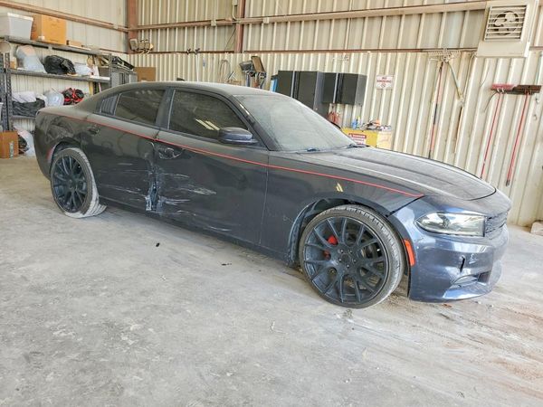 2017 DODGE CHARGER