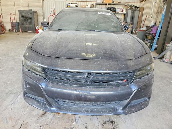 2017 DODGE CHARGER