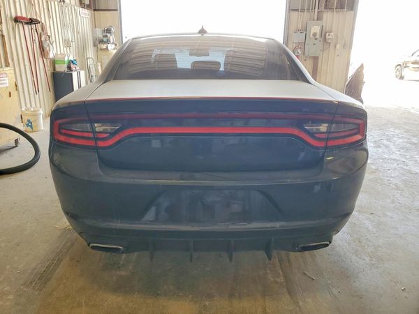 2017 DODGE CHARGER