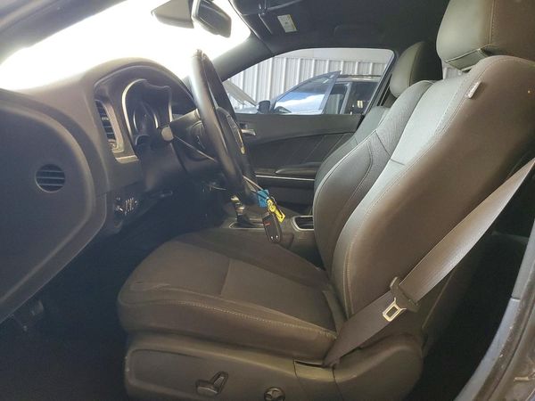 2017 DODGE CHARGER